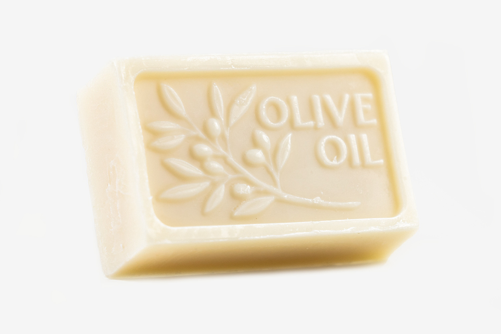 Olivenoel Seife